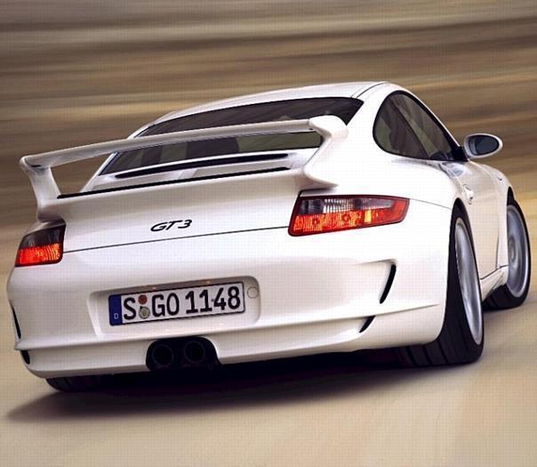 Porsche 911 GT3